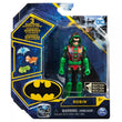 Batman 4 inch Action Figure with 3 Mystery Accessories Assorted