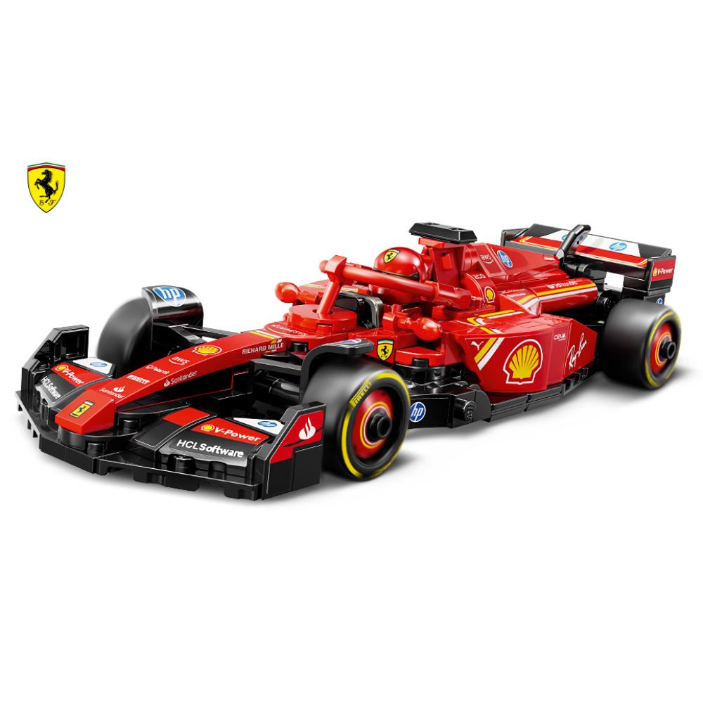 LEGO Speed Champions Ferrari SF-24 F1 Race Car