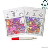 Melissa & Doug On the Go™ ColorBlast Color Reveal Pad – Princess