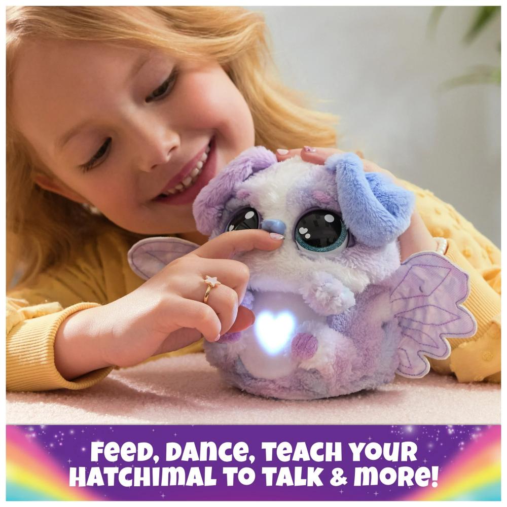 Hatchimals Alive Mystery Hatch Puppadee