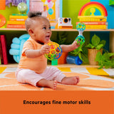 Bright Starts Easy-Grasp Oball Bundle Gift Set
