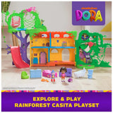 Dora The Explorer Explore & Play Rainforest Casita Playset