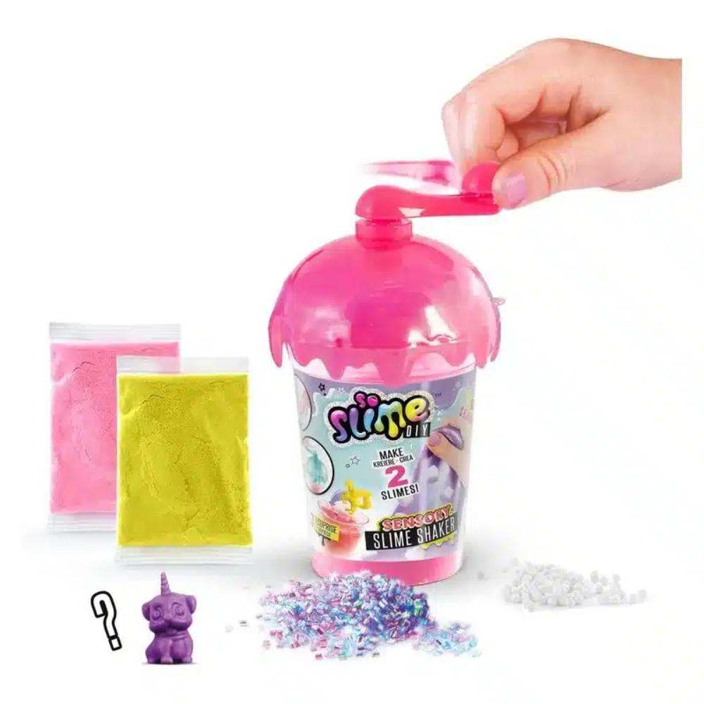 Canal Toys Sensory Slime Shaker Mixer