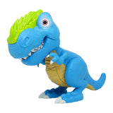Junior Megasaur Bend and Bite Dino - Assorted