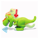 Junior Megasaur Bend and Bite Dino - Assorted