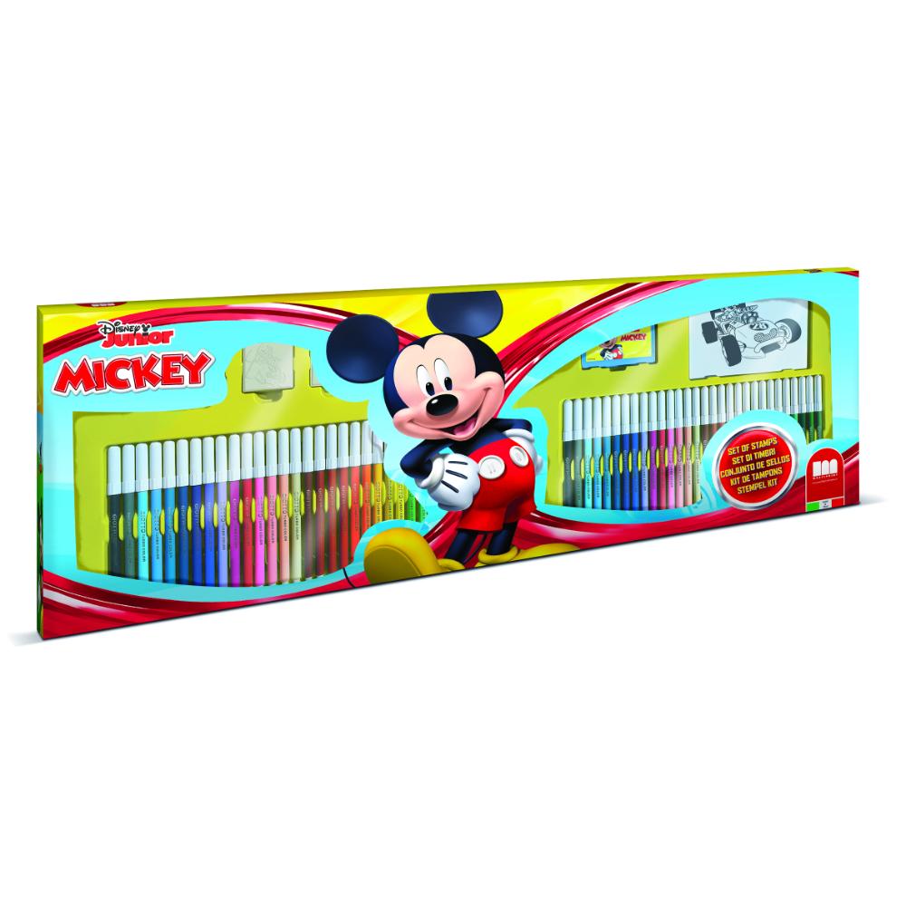 Mickey 60 Felt Tip Pens