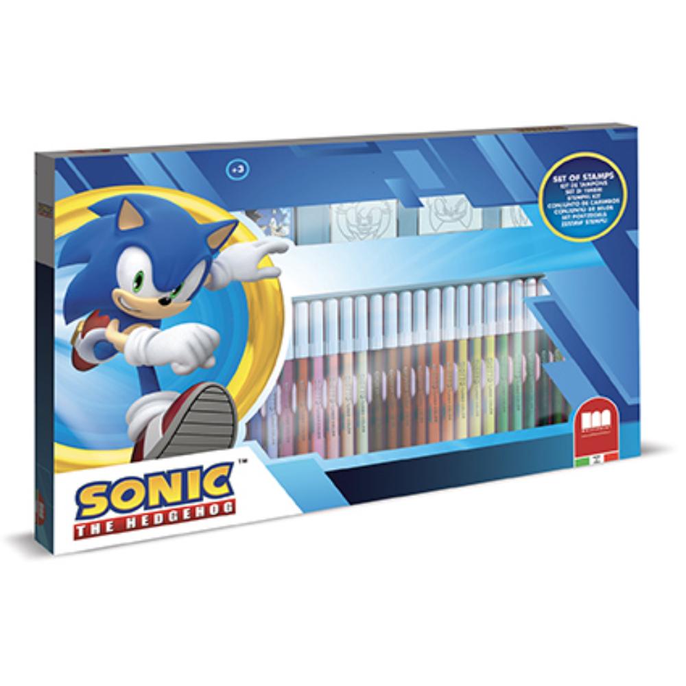 Sonic 36 Felt Tip Pens