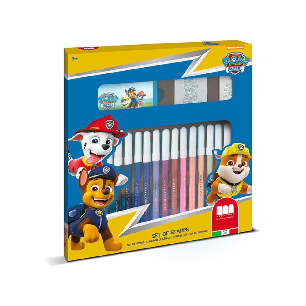 Paw Patrol 18 Felt Tip Pens