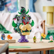 Lego Prince Castle Bowser