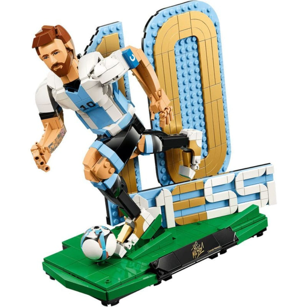 LEGO® Lionel Messi – Soccer Legend