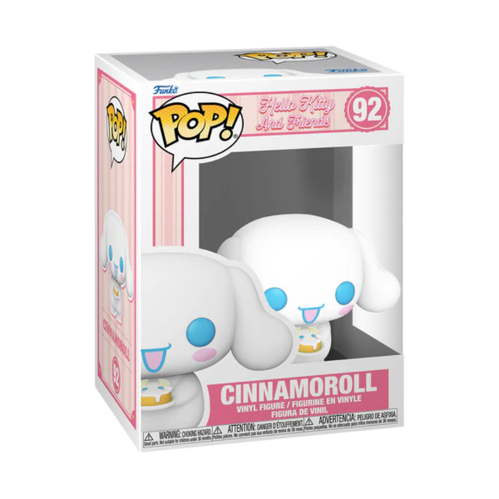 Funko Pop! Sanrio Cinnamoroll FU80313
