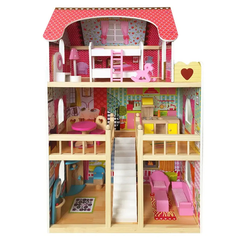 Edufun Emily's Doll House