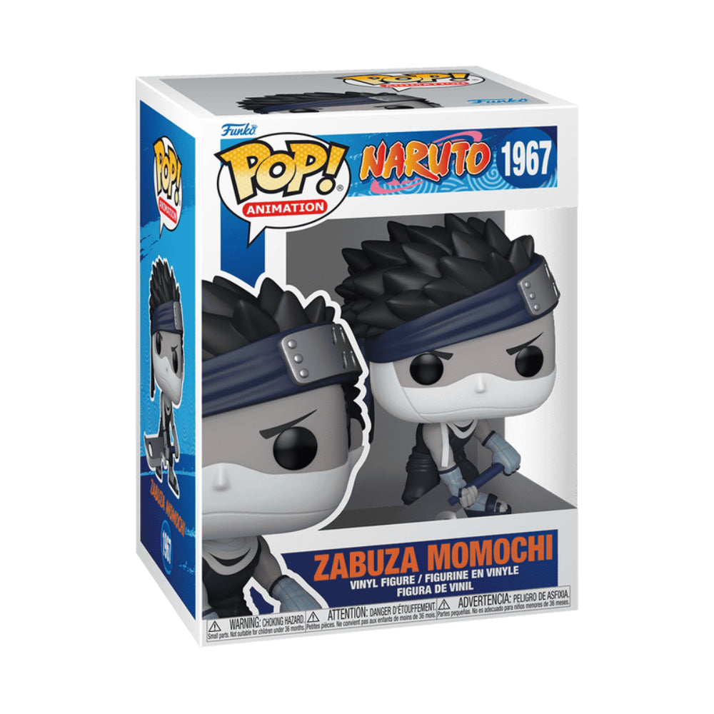 Funko Pop! Naruto Zabuza Momochi FU80344