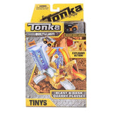 Tonka Tinys Blast n Dash Quarry Toy Vehicle Playset