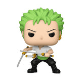 Funko Pop! One Piece Roronoa Zoro FU80369