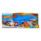 Hot Wheels Shark Chomp Transporter