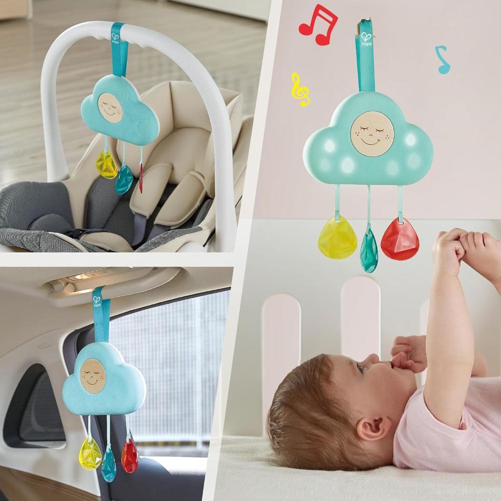 Hape Musical Cloud Light Hape Musical Cloud Light