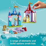 Lego Disney 43219 Disney Princess Creative Castles