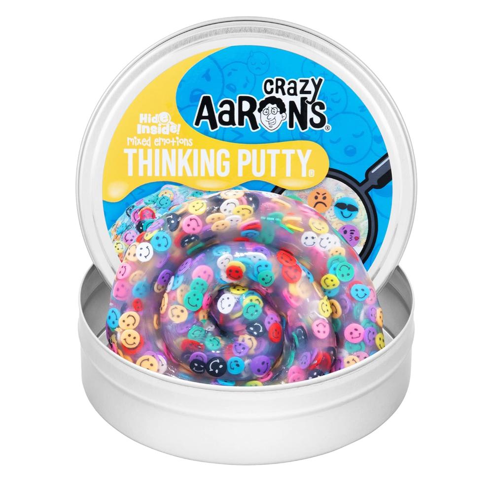 Crazy Aaron Mixed Emotions Crazy Aaron Mixed Emotions
