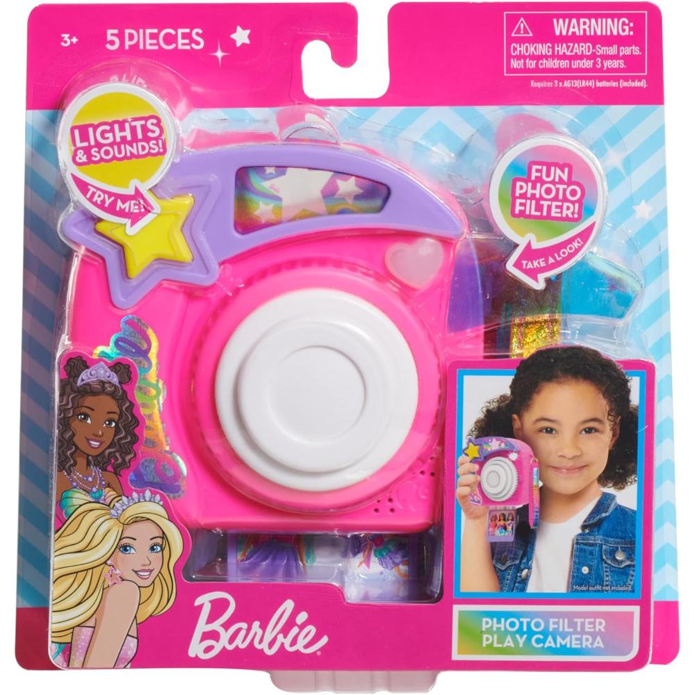 Barbie Play Camera Barbie Play Camera