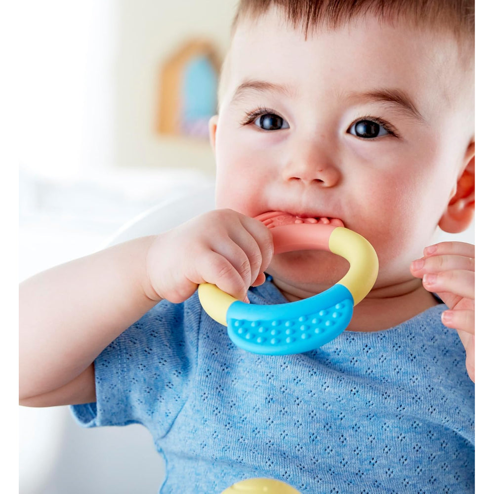 Hape Rattle Teether Collection
