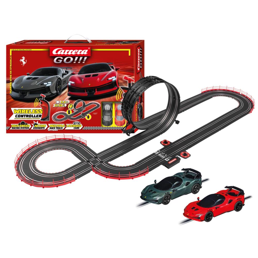 Carrera GO Ferrari SF90 XX Stradale Autobahn