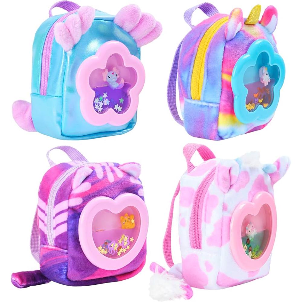 REAL LITTLES Liquid Charms Backpack Single Pack