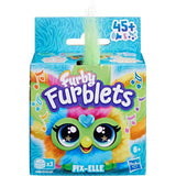 Furby Furblet Pix Elle
