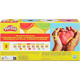 Play-Doh 8-Pack Rainbow