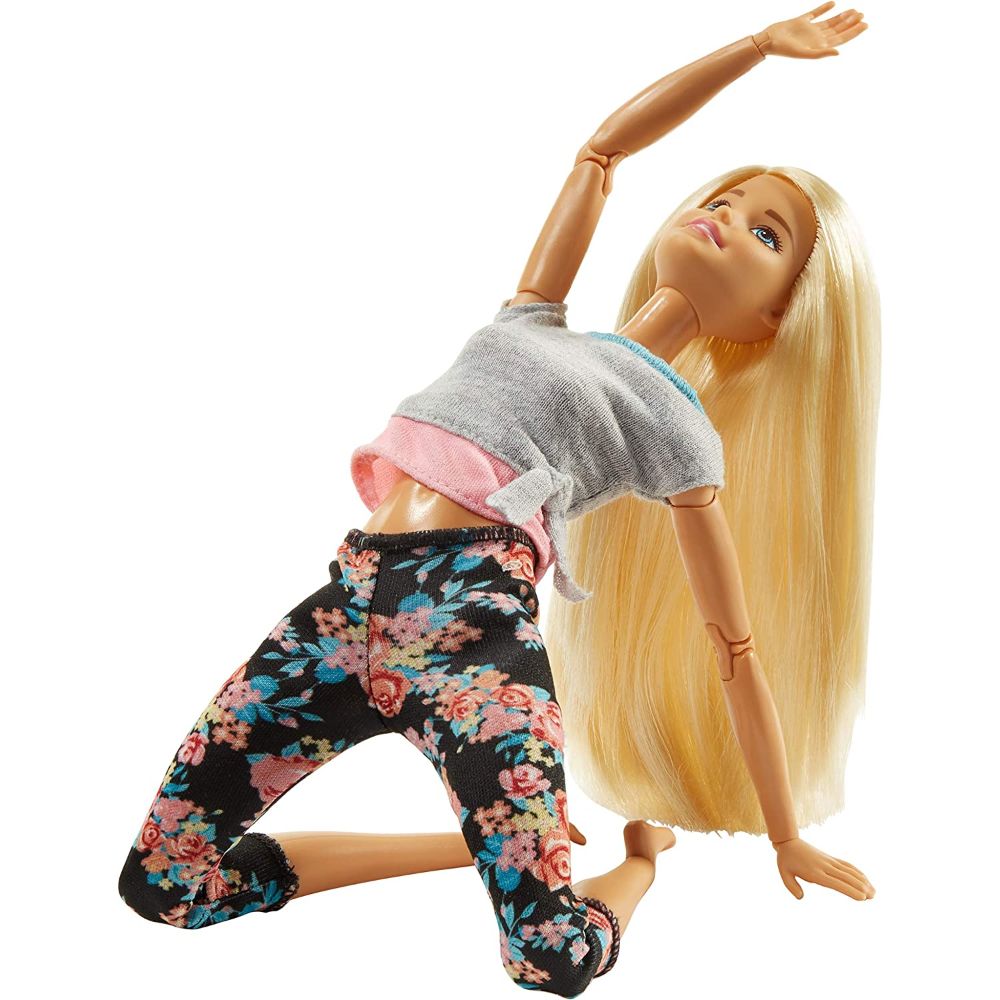 Barbie Made To Move New Fall