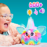 Furby Fur Furby Tie Dye