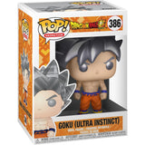 Funko Pop! Dragon Ball Super Goku Ultra Instinct FU31633