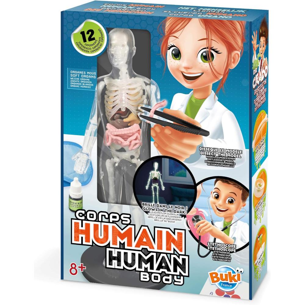 Buki Human Body Buki Human Body