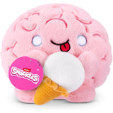 Zuru Snackles Series 2 Brain with Ice Cream