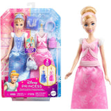 Disney Princess 2-In-1 Stories Cinderella Fashion Doll