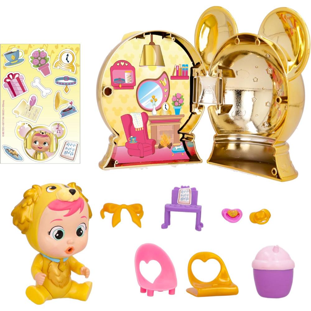 Cry Babies Magic Tears Disney Edition