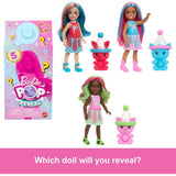 Barbie Pop Reveal Chelsea Doll Shakes-Series