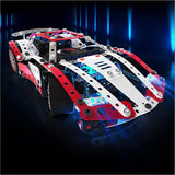 Meccano 25-in-1 Motorized Super Car (347 Pieces)