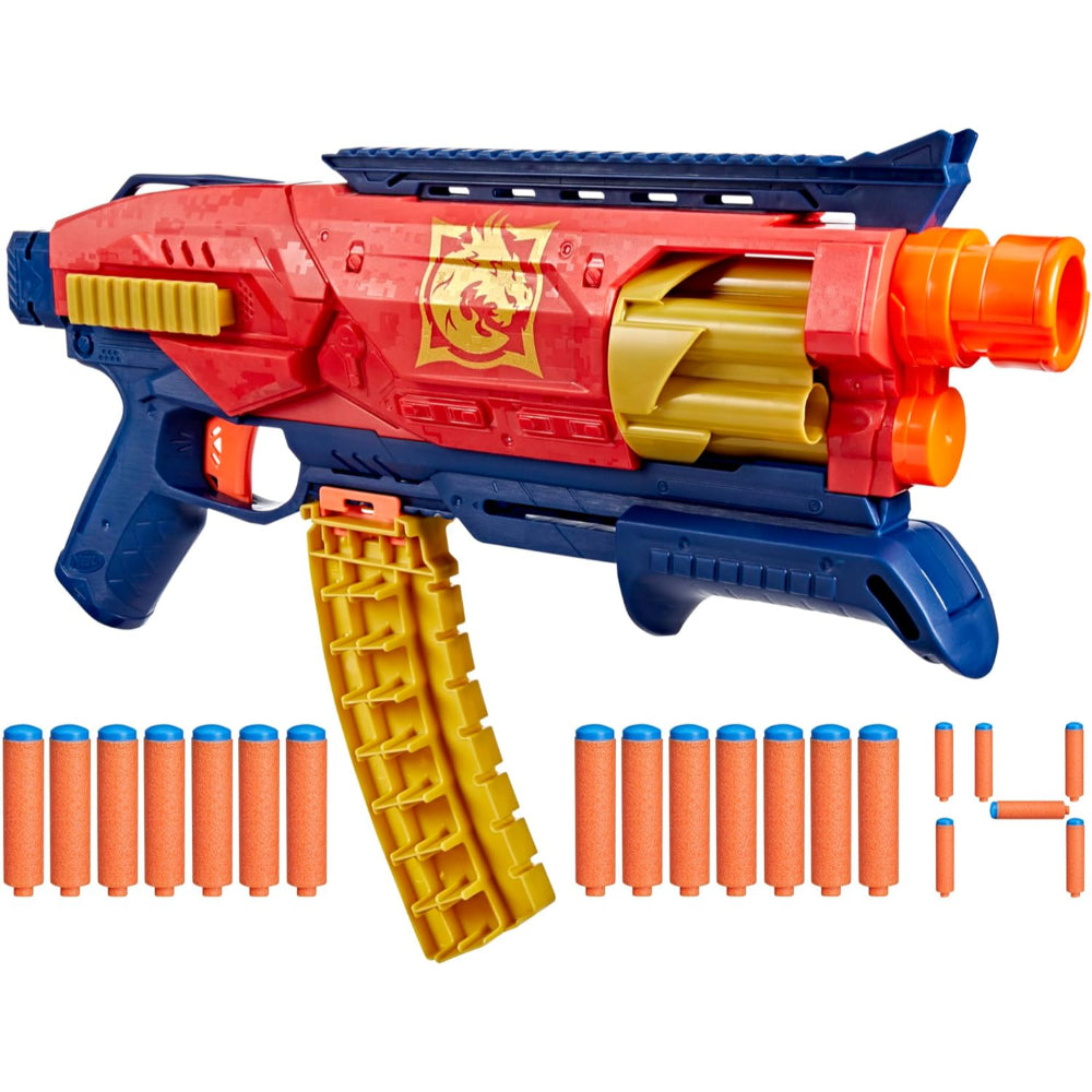 Nerf Loadout Shadowspeed Recon Blaster