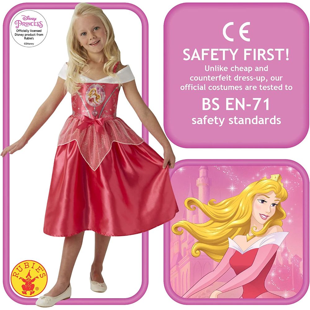 Rubies Disney Princess Fairytale Sleeping Beauty Costume - Medium