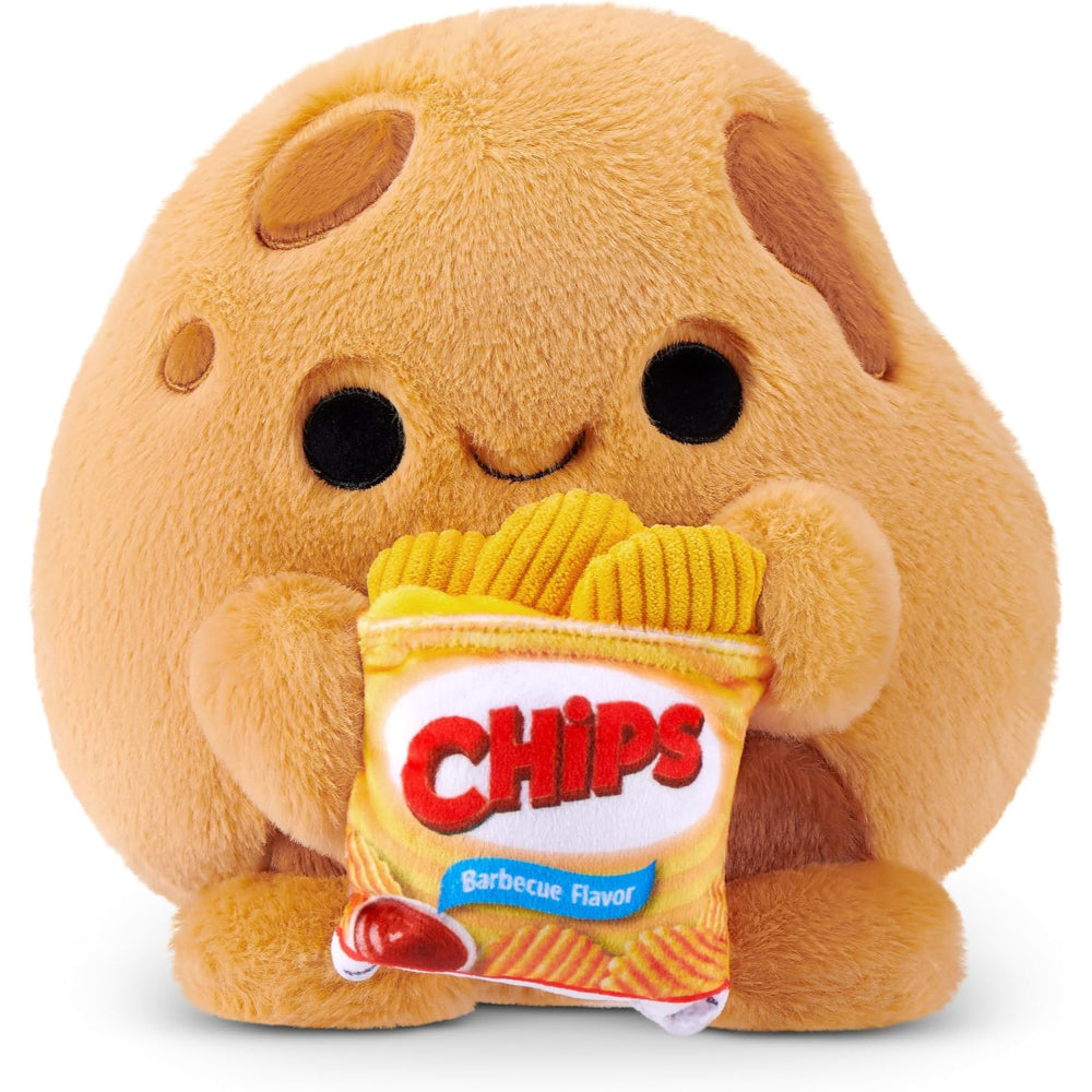 Zuru Snackles Series 2 Potato with Chips