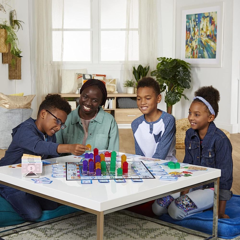 Monopoly Builder