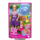 Barbie Family & Friends Dolls & Accessories Playset