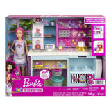 Barbie Bakery Playset
