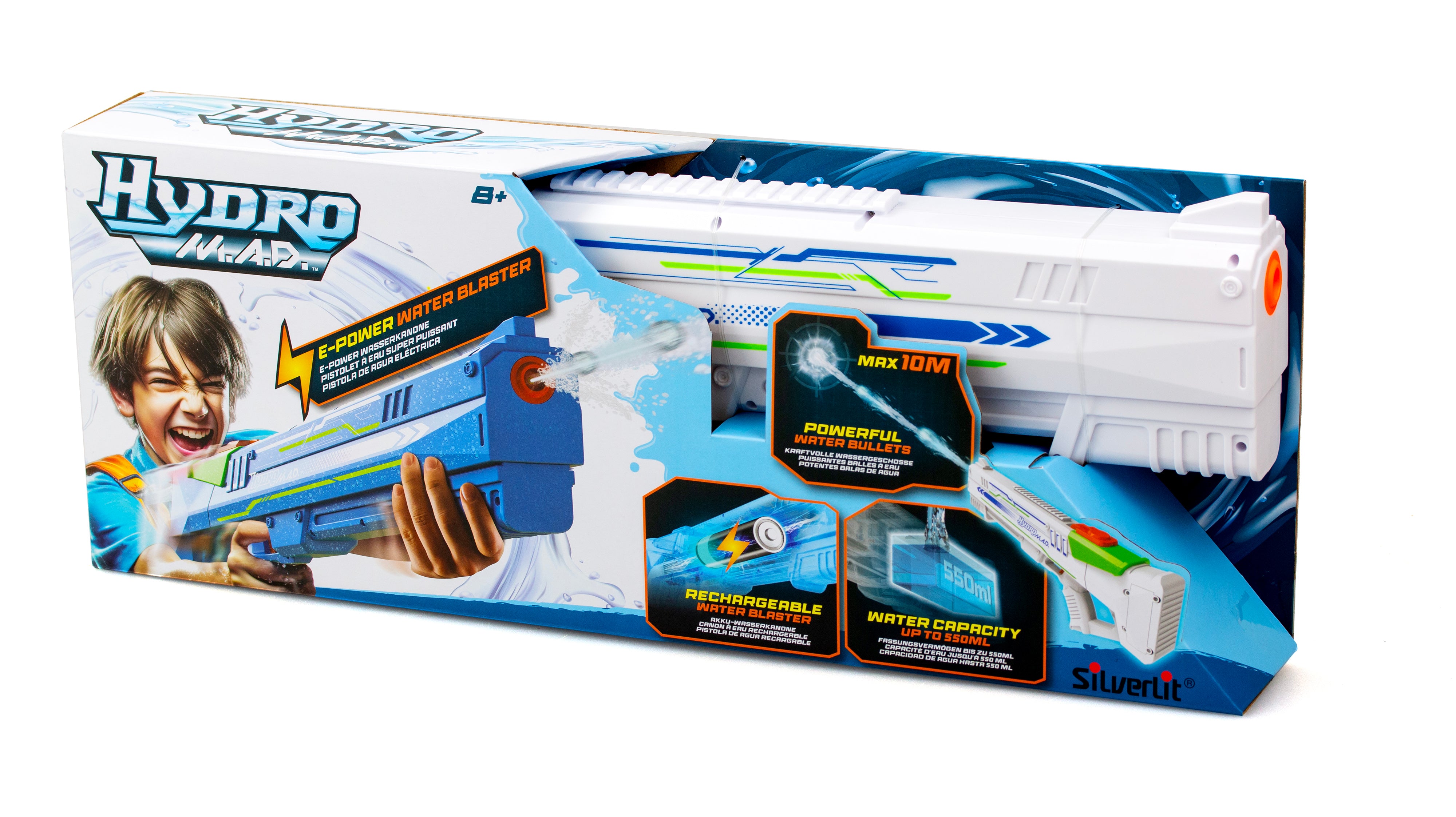 Hydro M.A.D Hydro M.A.D Assortment