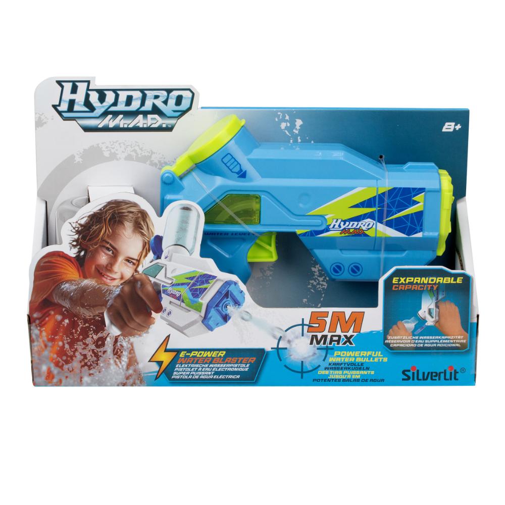 HYDRO MAD MINI BLASTER SINGLE PACK