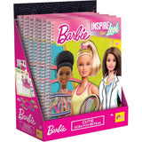 Barbie Lisciani Sketch Book Inspire Your Look