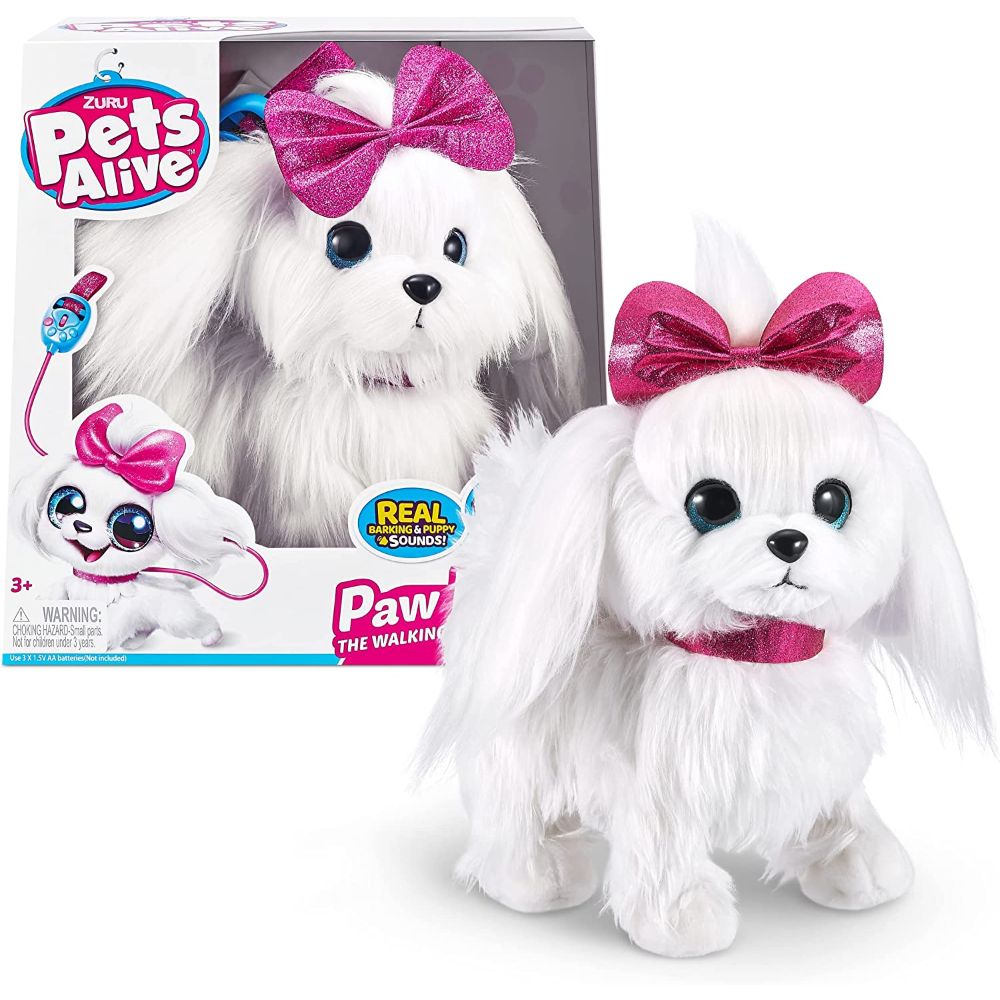 Zuru Pets Alive Walking Puppy