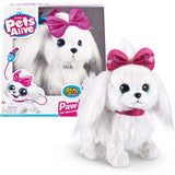 Zuru Pets Alive Walking Puppy
