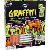 Spice Box Graffiti